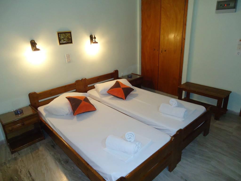 Sweetmemory Hotel Agia Marina  Exterior photo